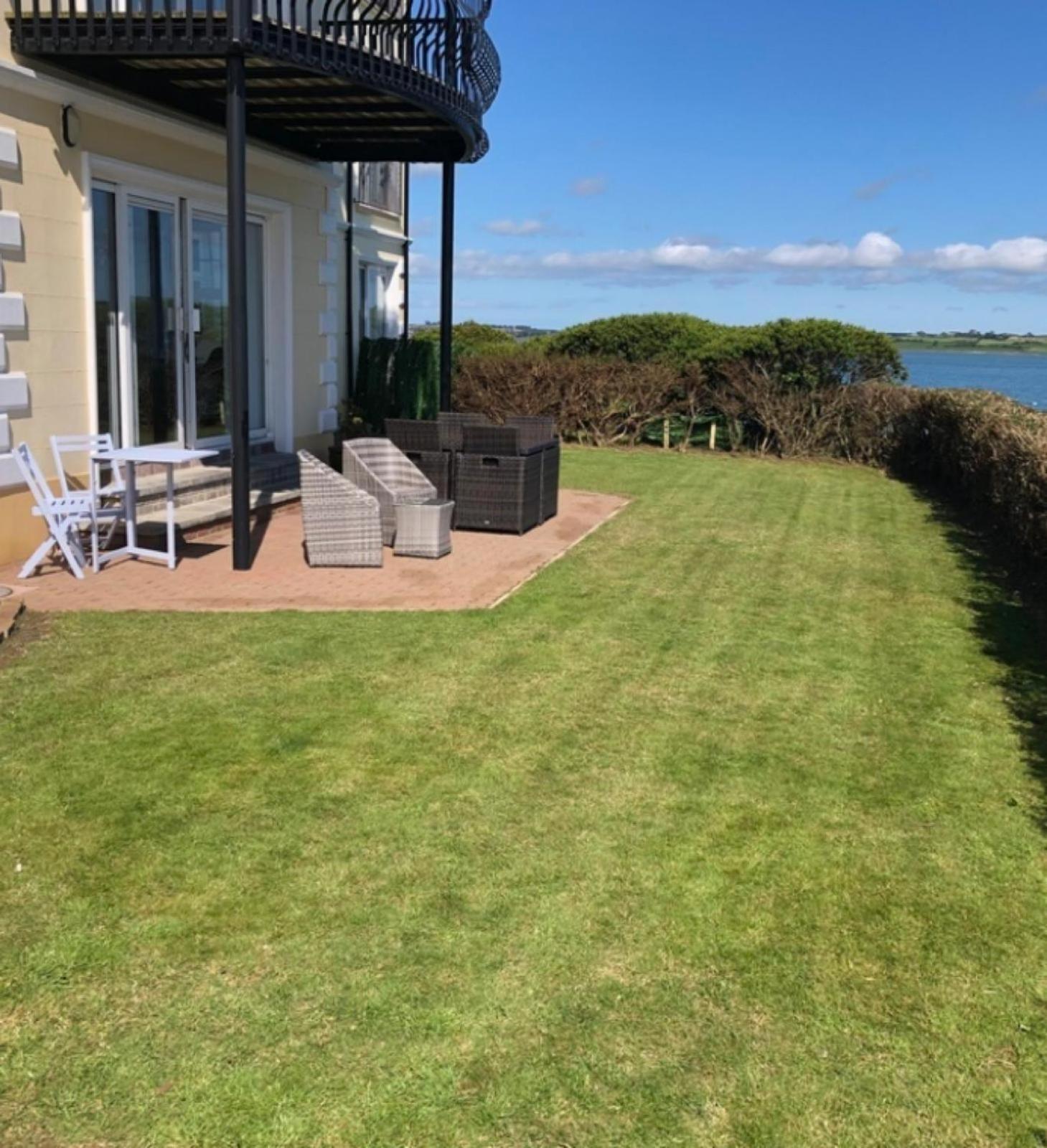 Oyster Bay Holiday Apartment Dundrum Eksteriør bilde