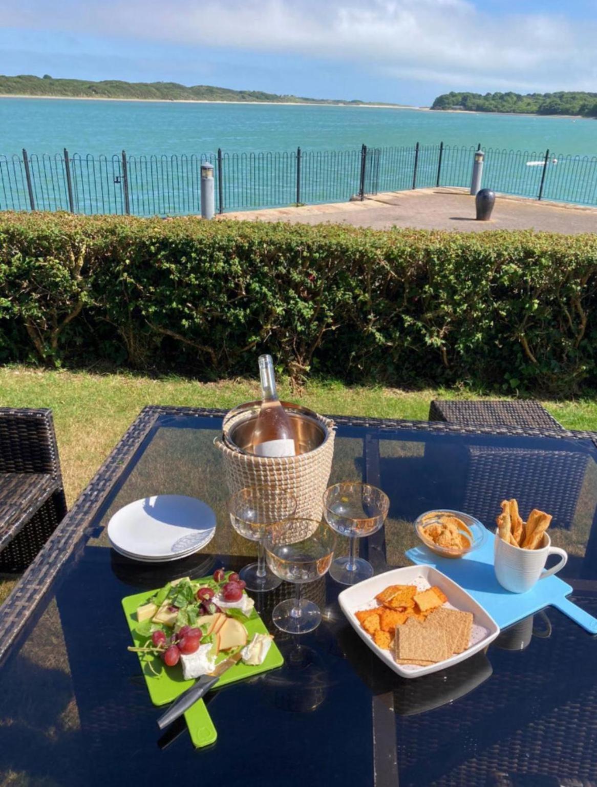 Oyster Bay Holiday Apartment Dundrum Eksteriør bilde