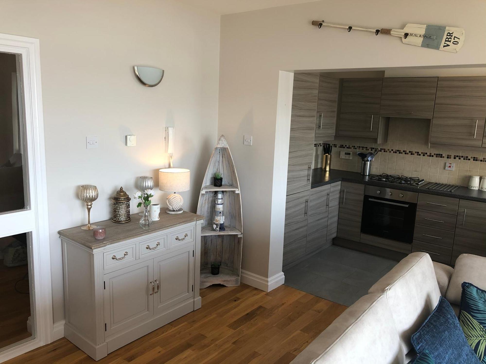 Oyster Bay Holiday Apartment Dundrum Eksteriør bilde