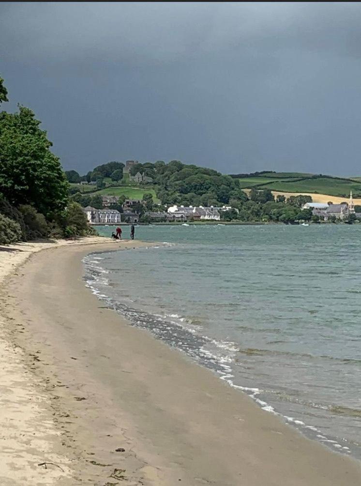 Oyster Bay Holiday Apartment Dundrum Eksteriør bilde