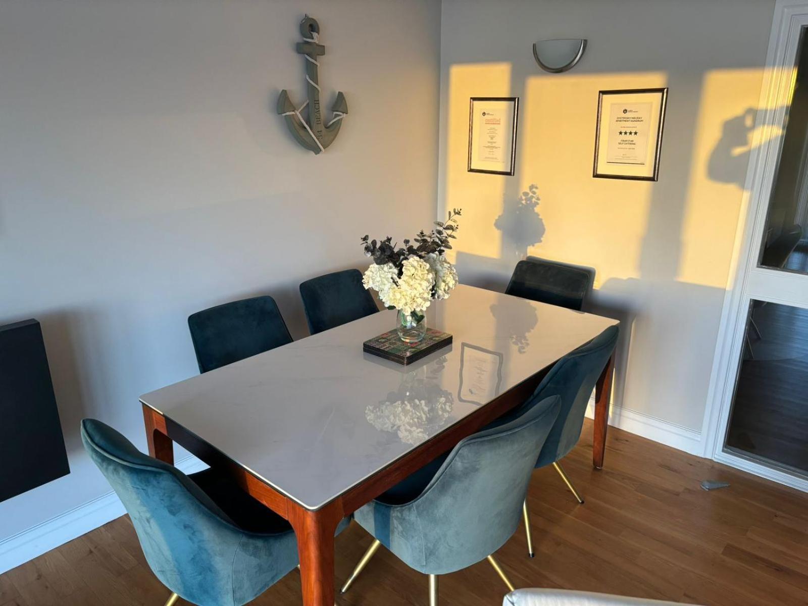 Oyster Bay Holiday Apartment Dundrum Eksteriør bilde