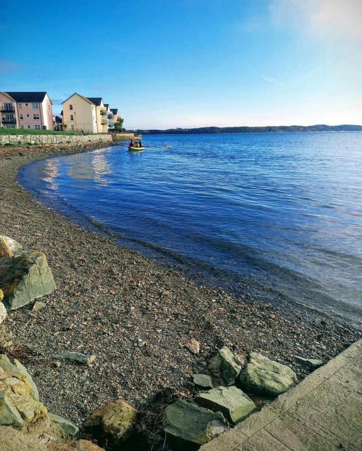 Oyster Bay Holiday Apartment Dundrum Eksteriør bilde