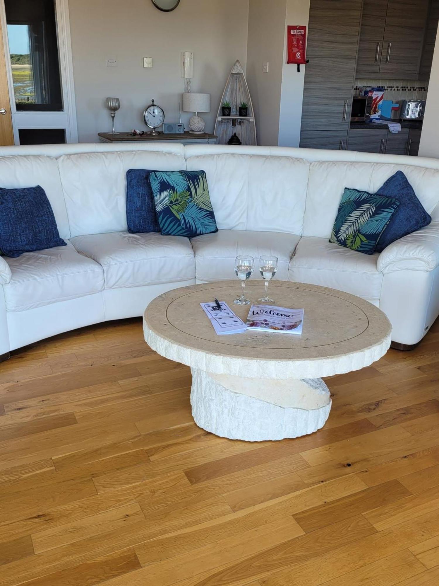 Oyster Bay Holiday Apartment Dundrum Eksteriør bilde