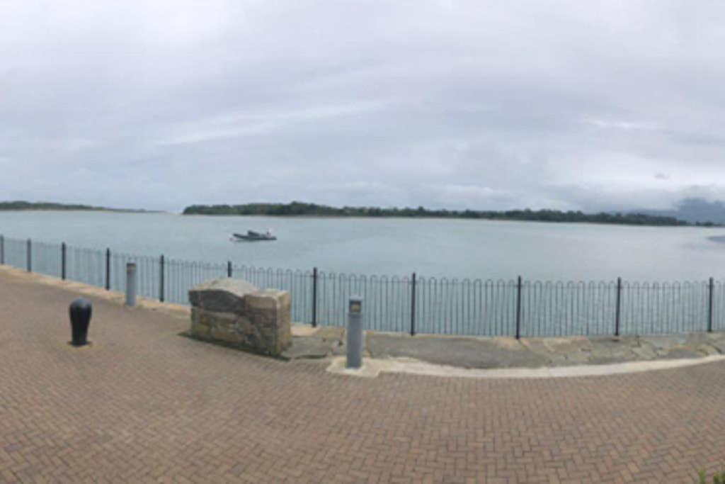 Oyster Bay Holiday Apartment Dundrum Eksteriør bilde