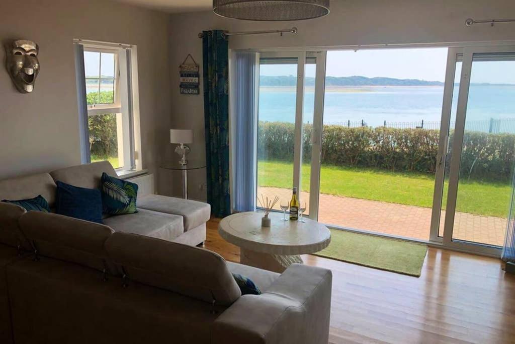 Oyster Bay Holiday Apartment Dundrum Eksteriør bilde