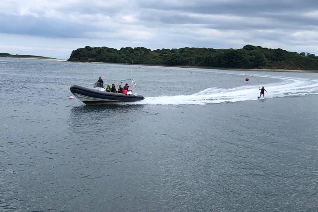 Oyster Bay Holiday Apartment Dundrum Eksteriør bilde